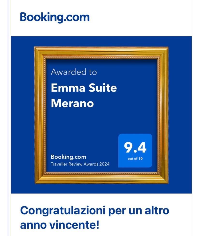 Emma Suite Мерано Екстериор снимка